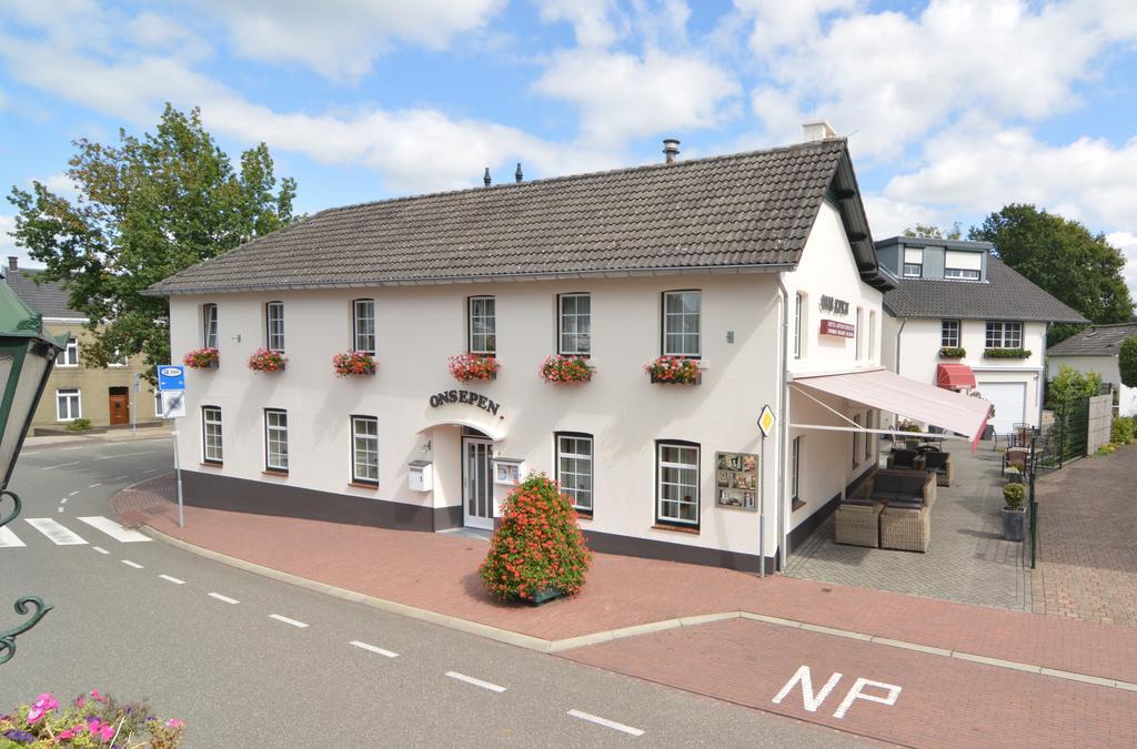 Aparthotel Ons Epen Extérieur photo