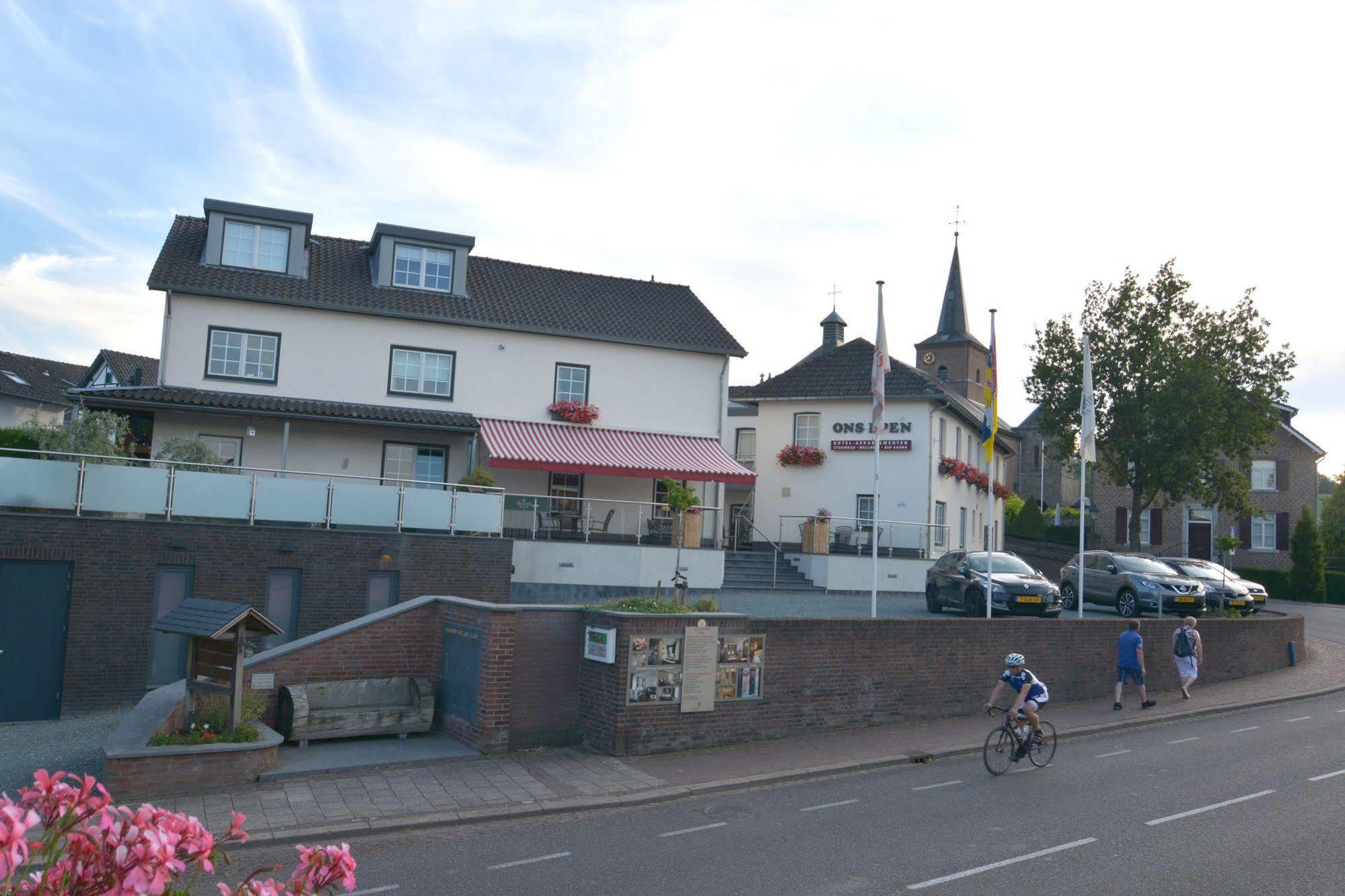 Aparthotel Ons Epen Extérieur photo