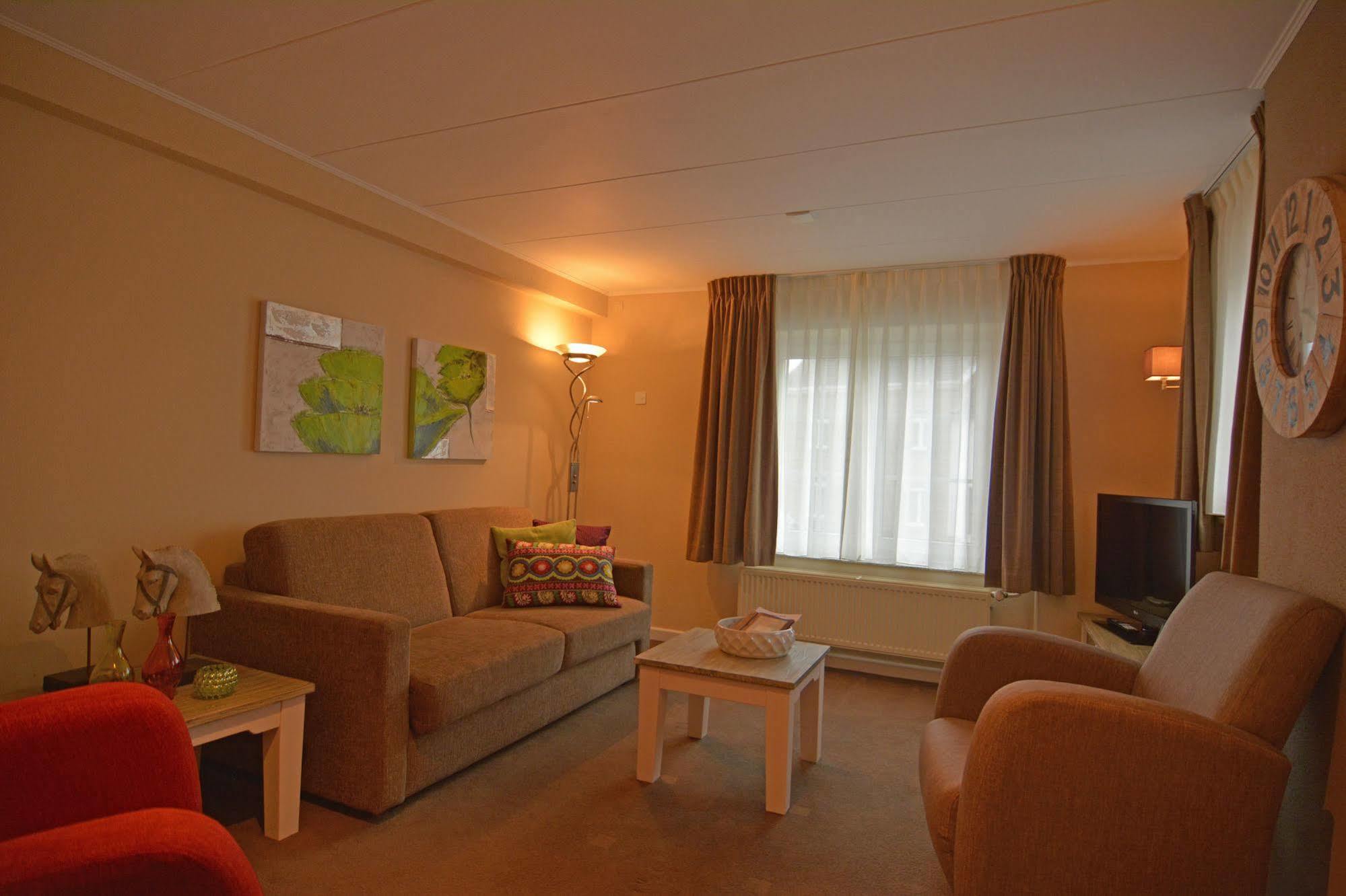 Aparthotel Ons Epen Extérieur photo
