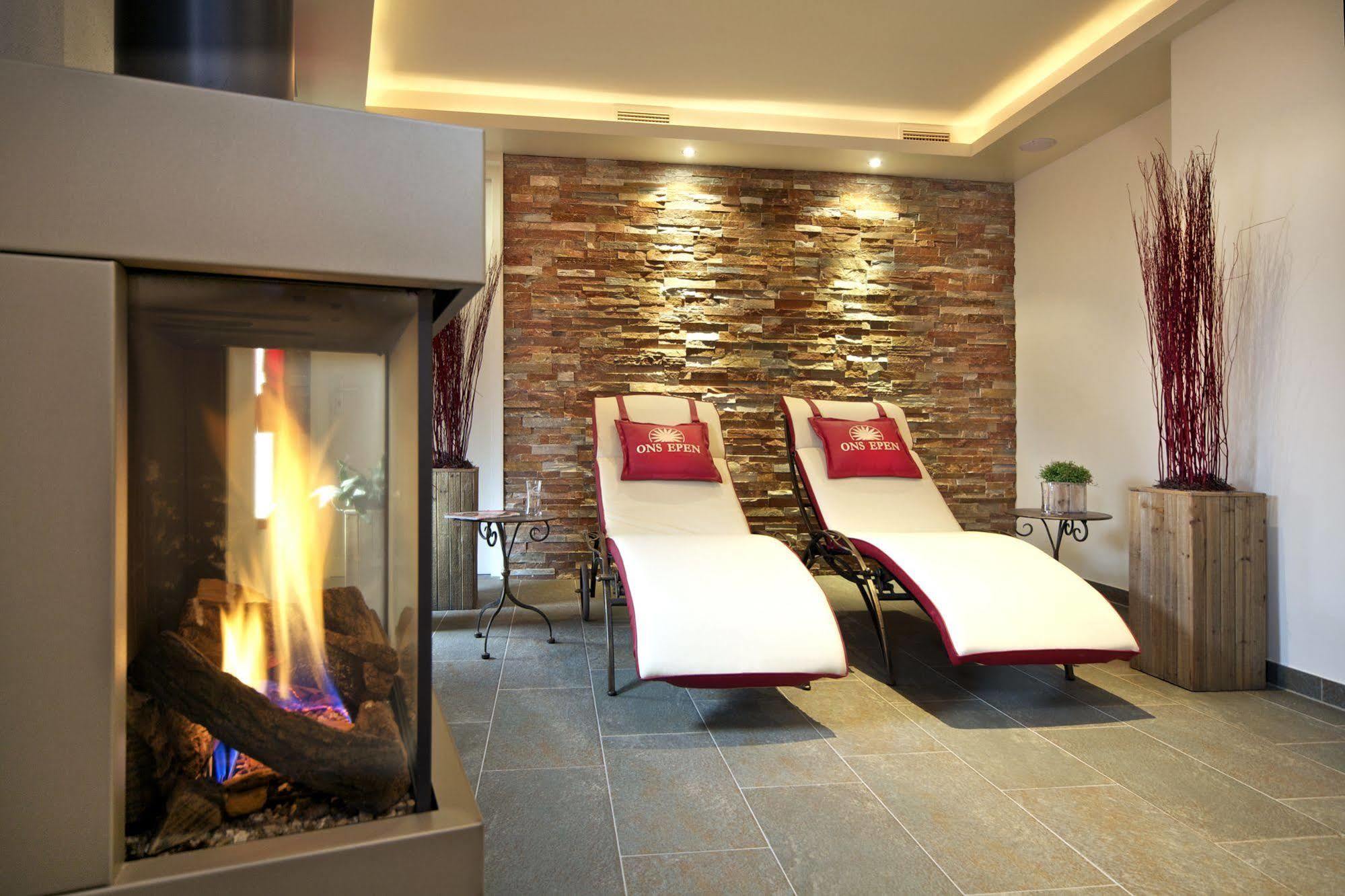 Aparthotel Ons Epen Extérieur photo