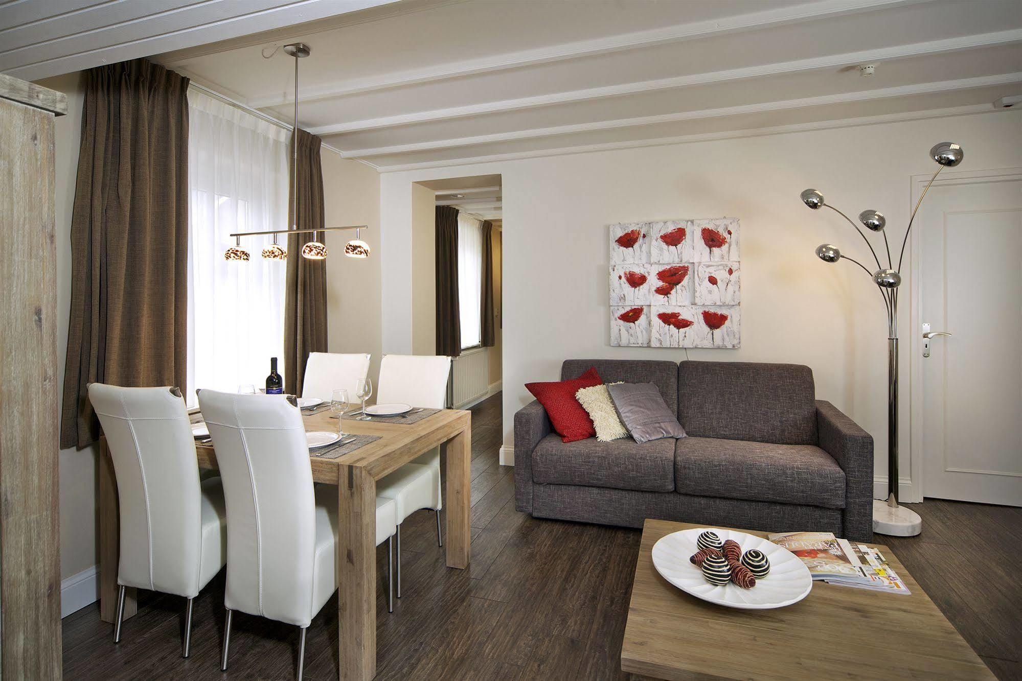 Aparthotel Ons Epen Extérieur photo