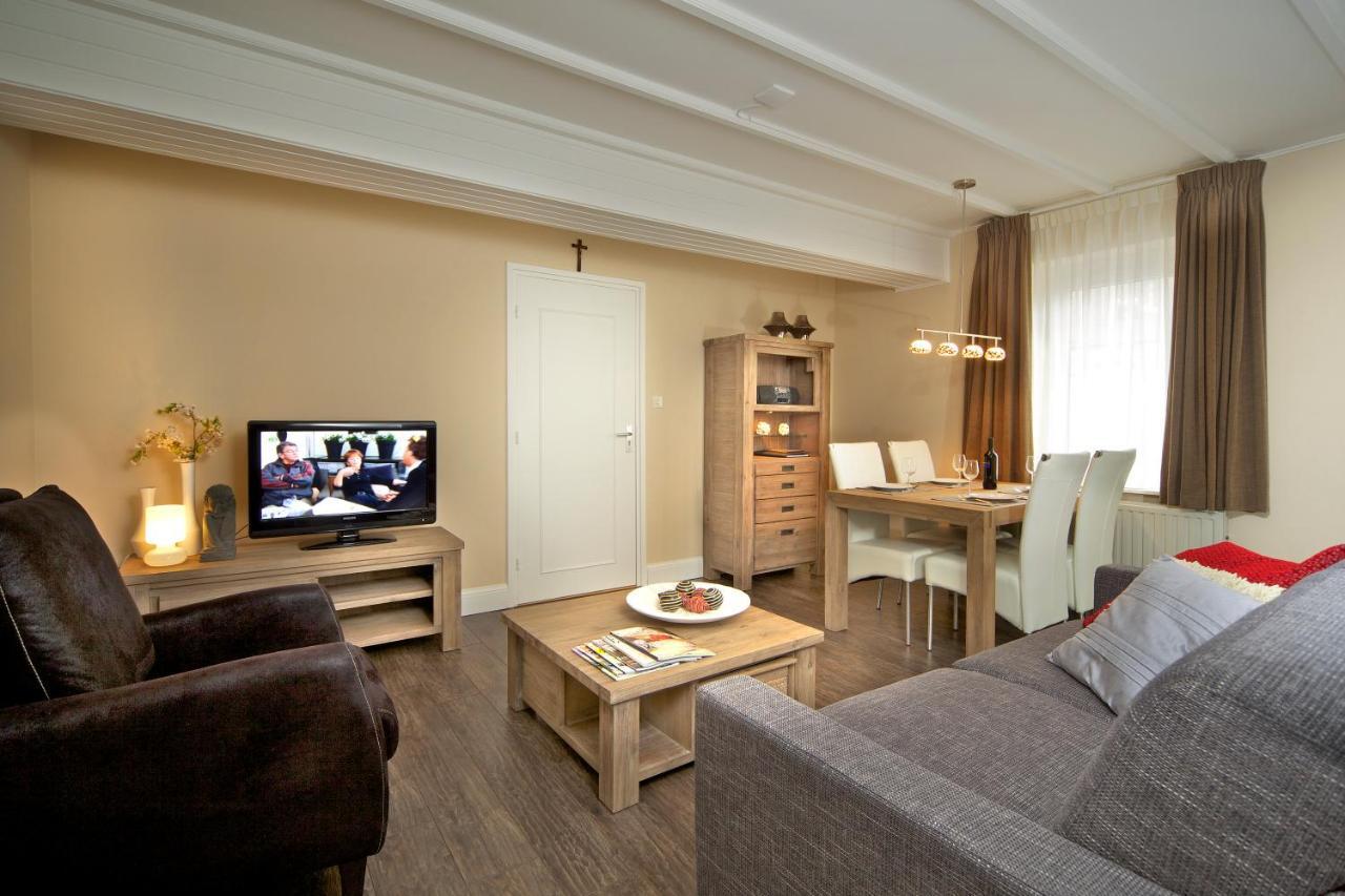 Aparthotel Ons Epen Chambre photo