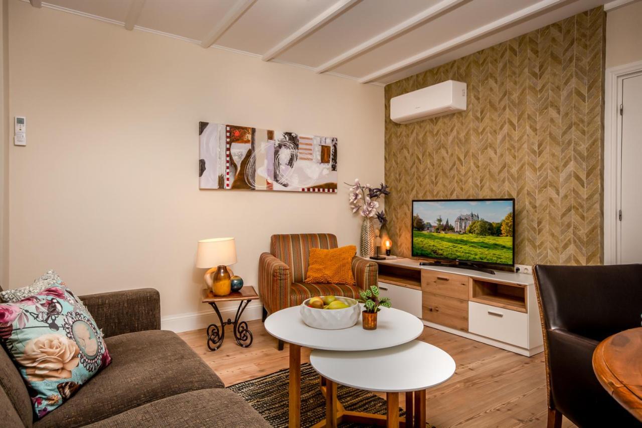 Aparthotel Ons Epen Extérieur photo
