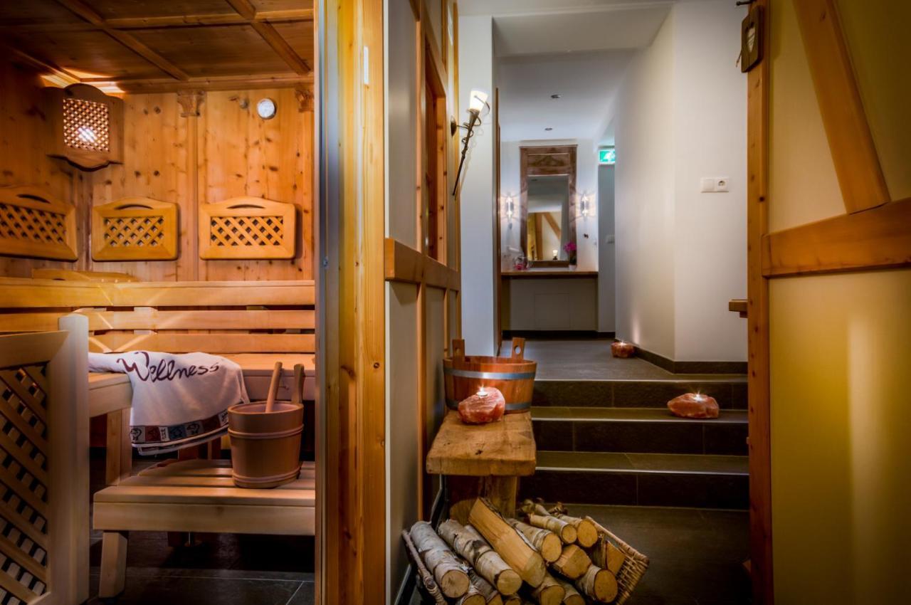 Aparthotel Ons Epen Extérieur photo