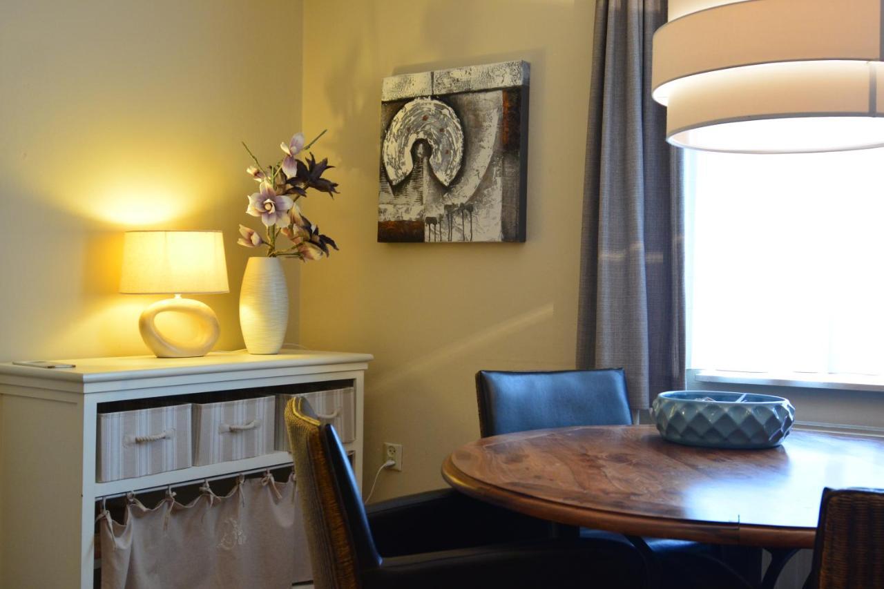 Aparthotel Ons Epen Extérieur photo