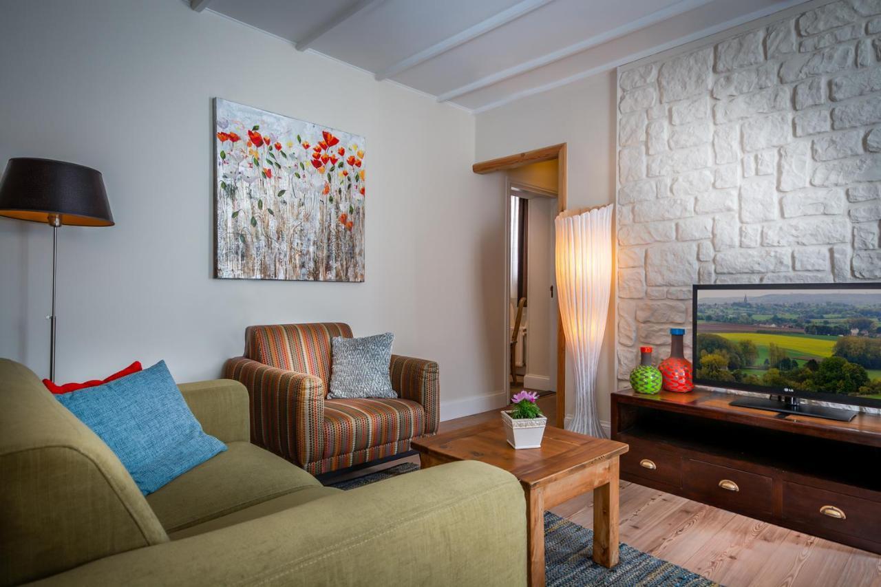 Aparthotel Ons Epen Extérieur photo